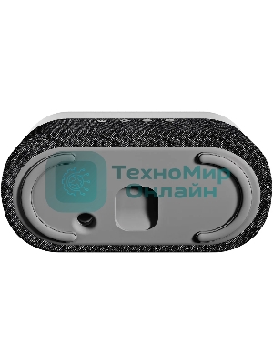 Портативная колонка BBK BTA1212 черный 10W 2.0 BT 10м 1800mAh