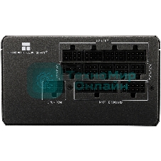 Блок питания Thermalright, 1000W 80+ Platinum (ATX, 3.0, PCIe 5.0, Full modular, 1x24(20+4)pin, 1xCPU 8(4+4)pin, 2xPCIe*2 8(6+2)pin, 1x12VHPWR PCIe 5.0 12+4pin 600мм, 6xSATA3, 4xMOLEX4pin, Active, 120x120мм, 150x140x86мм, APFC, OPP, OVP, OTP, OCP, SCP, UVP, черный)