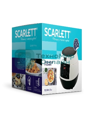 Мультиварка Scarlett SC-MC410S26 белый