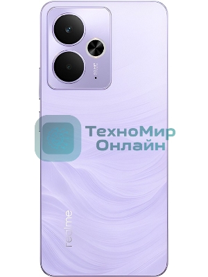 Смартфон Realme 14T 5G RMX5078 8/128Gb фиолетовый