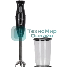 Блендер Bosch MSM2610B, погружной, черный