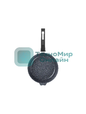 Сковорода Гранит Star Induction Pro 026803И 26 см, съем. ручка