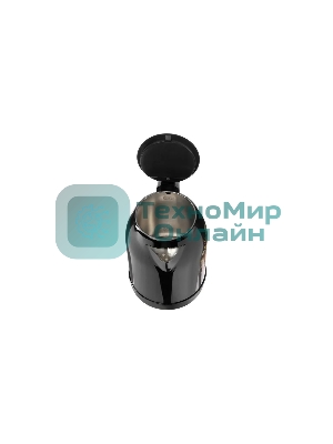 Чайник электрический Добрыня DO-1219 (2,0л) 2200 Вт, нерж ХОХЛ Объем: 2.0 лМатериал корпуса: нержавеющая стальМощность: 2200 ВтАвтоотключение при закипании и отсутствии водыЗакрытый нагревательный элементПоворот на подставке на 360 градусовСветовой индикатор работыСъемный фильтр от накипиНапряжение: 230 В, 50 Гц