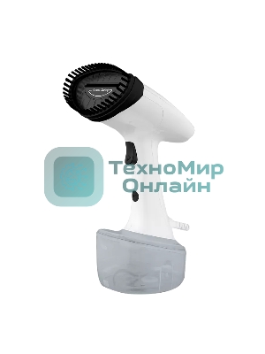 Отпариватель ручной Timberk T-HGS01 белый