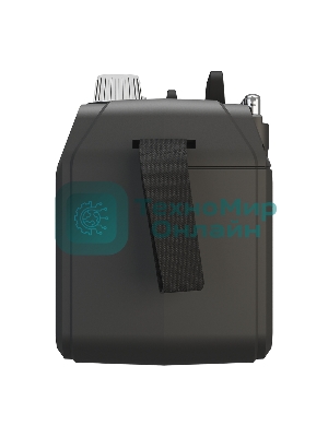 Радиоприемник SOUNDMAX SM-RD2114UB черный