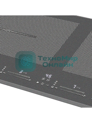 Индукционная варочная панель Maunfeld CVI904SFLDGR Inverter