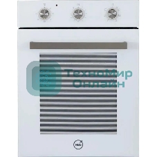 Духовой шкаф электрический MBS DE-452 белый стекло/белый