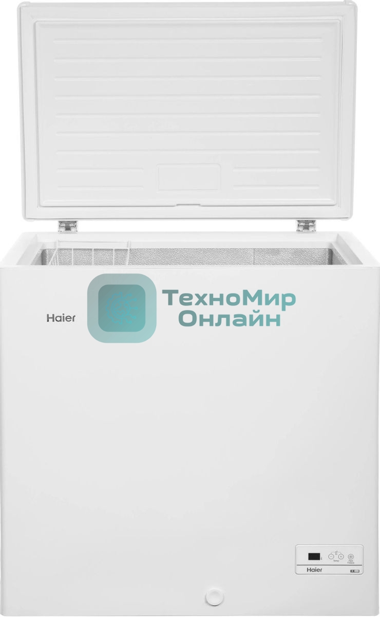 Морозильный ларь Haier HCE200R белый, 199л
