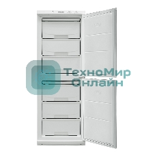 Морозильная камера Pozis FVD-257, рубиновый, 204л, 6 ящиков