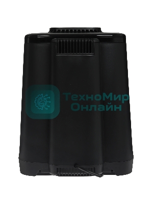 Аэрогриль Tefal EY5568E0 черный, 1670 Вт, 5 л, сенсор, 10 программ