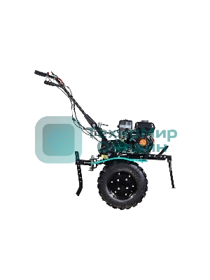 Сельскохозяйственная машина Huter GK7210CI бензиновый 5.1кВт 7л.с.