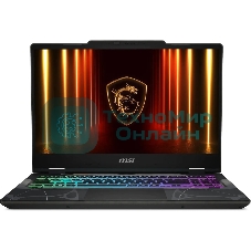 Ноутбук MSI Cyborg 15 B2RWFKG-071US Core 7 240H 16Gb SSD512Gb NVIDIA GeForce RTX 5060 8Gb 15.6
