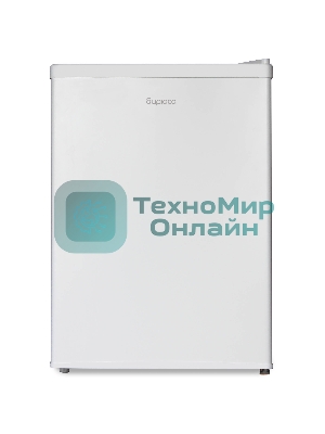 Холодильник Бирюса Б-70 белый однокамерный 66 л