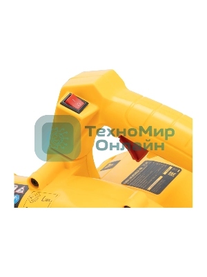 Воздуходувка-пылесос бензиновая Denzel GL-260, 26 см3, 1 л.с.