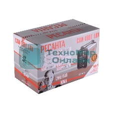 Сварочный аппарат инверторный Ресанта САИ-190ТLUX