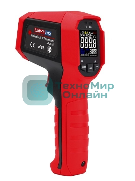 Инфракрасный термометр UNI-T UT309E