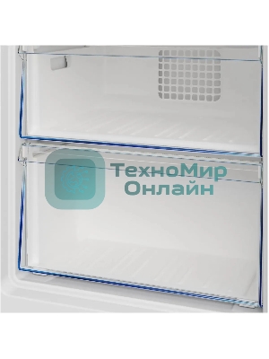 Морозильная камера Beko B3RFNK312W белый, 275л, 6 ящиков