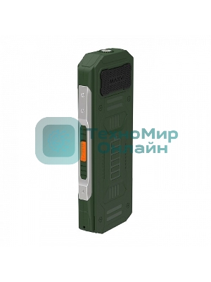 Мобильный телефон Maxvi T20 зеленый