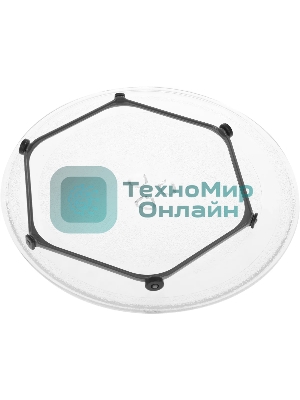 Микроволновая печь LG MW25R35GISW белый/черный, 25 л, 1000 Вт, переключатели - сенсор