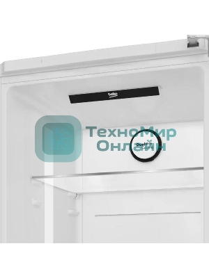 Холодильник Beko B3R0CNK362HW белый двухкамерный 220/100л морозилка снизу No Frost