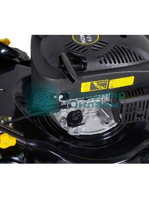 Газонокосилка бензиновая Huter GLM-300MX