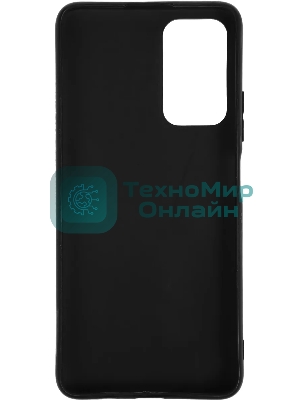 Чехол (клип-кейс) Gresso Meridian, для Xiaomi Poco M4 Pro 5G, черный gr17aaae8992