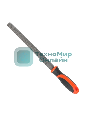 Напильник Patriot NPS-200W полукруглый по дереву 200мм