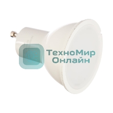 Лампа светодиодная Gauss Led MR16 GU10-dim 5Вт 3000К диммируемая