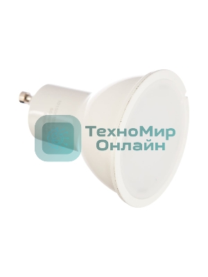 Лампа светодиодная Gauss Led MR16 GU10-dim 5Вт 3000К диммируемая