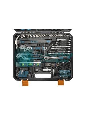 Набор ручного инструмента Bort BTK-210