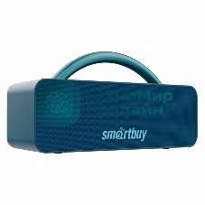 Колонка беспроводная Smartbuy HERO 2, синий