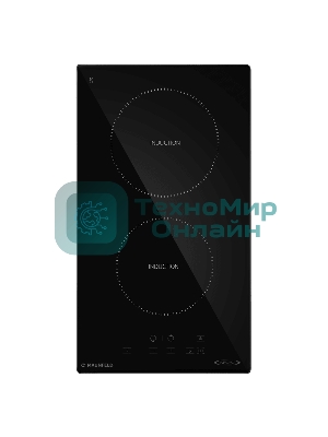 Индукционная варочная панель Maunfeld AVI3021BK