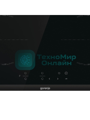 Индукционная варочная панель Gorenje GI6401BCE черный