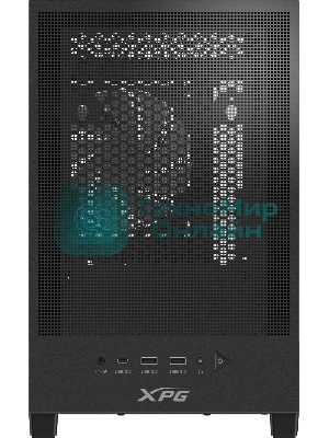 Компьютерный корпус XPG VALORMESHNANOMAA-BKCWW