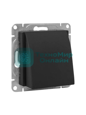 Кабельный вывод EKF UP1-COB-00 Эпика черный