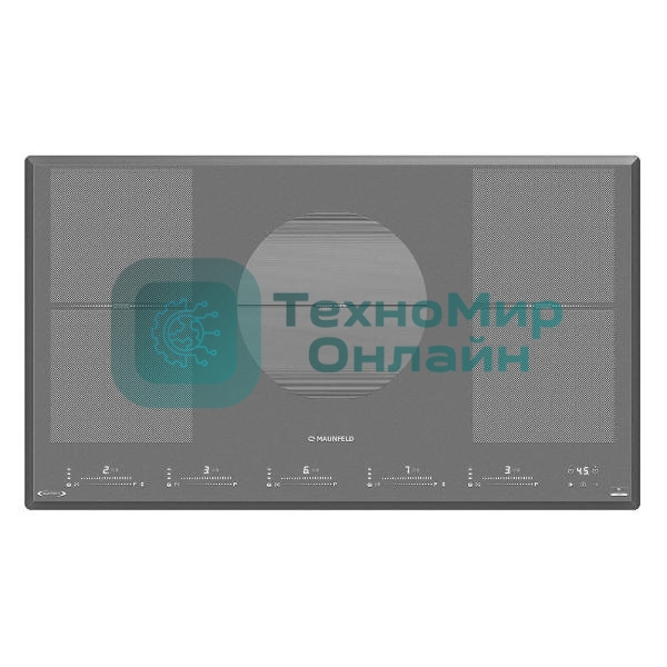 Индукционная варочная панель Maunfeld CVI905SFLGR Inverter