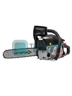Бензопила Интерскол ПЦБ-16/45Л 1800Вт 2.5л.с. дл.шины:16