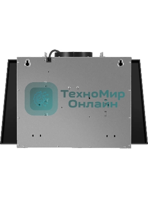 Вытяжка наклонная Maunfeld Tower 60 черный, 60 см, 700 куб. м/ч, 66 дБ