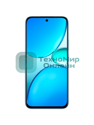 Смартфон Realme C85 RMX5566 8/256Gb, синий