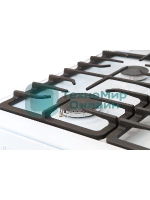 Плита комбинированная RENOVA SG6E-ICTDW-TR