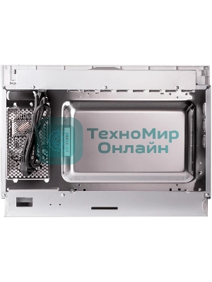 Микроволновая печь встраиваемая Maunfeld MBMO925SGW11 белый, 25 л, 900 Вт, переключатели - сенсор