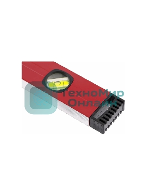 Уровень Matrix 600мм 1мм/м 3 глазка