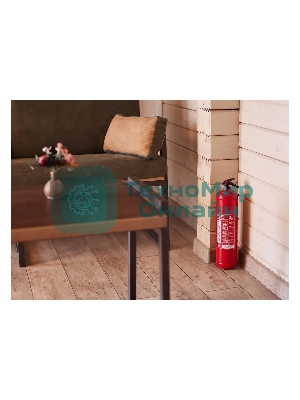 Огнетушитель порошковый МИГ ОП-3(з)-ABCE - 110 (2A, 55B, C, E)