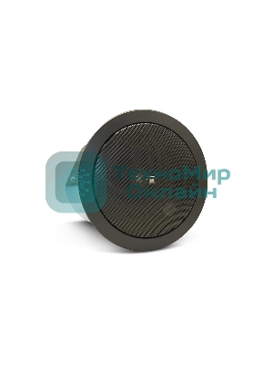 Акустическая система C24CT-BK JBL CONTROL 24CT BK черный, (Комплект 2шт-1 место)