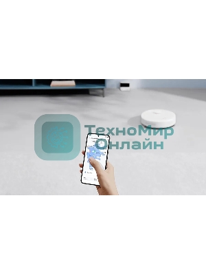 Робот-пылесос Xiaomi BHR9664EU Robot Vacuum S40C EU