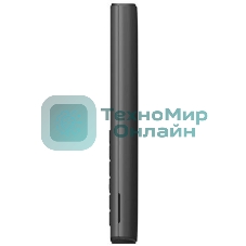 Мобильный телефон Nokia 105 TA-1557 DS EAC1 черный/угольный