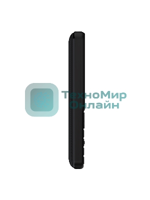 Мобильный телефон Maxvi C38 черный