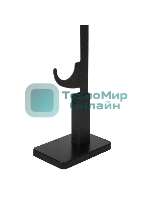 Напольный кронштейн Pianoforte 500, черный