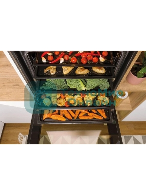 Встраиваемая электрическая духовка 60 см Gorenje BOSB6737E06X