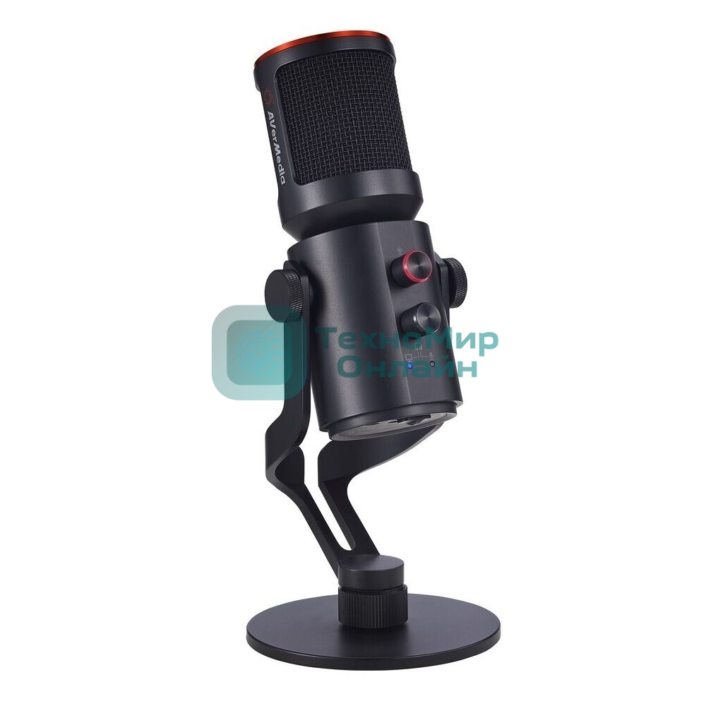 Микрофон AVER Media Live Streamer MIC 350 (AM350) RTL